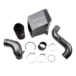 Wehrli Custom Fabrication - Wehrli WCF100301-IP Intake Kit Stage-2 4" 04.5-05 Duramax LLY Illusion Purple - Image 1