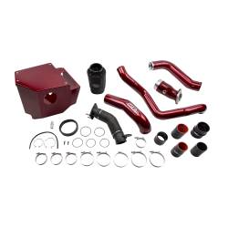 Wehrli Custom Fabrication - Wehrli WCF100418-GW High Flow Bundle Kit Stage-3 for 20-25 D-Max L5P Gloss White - Image 1