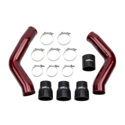 Wehrli Custom Fabrication - Wehrli WCF100423 Red High Flow Bundle Kit Stage-1 3.5" for 13-18 Cummins 6.7L - Image 1