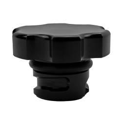 Wehrli Custom Fabrication - Wehrli WCF100443 Cap Billet Oil Fill Tube for 01-25 GM Duramax Black - Image 2