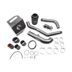 Wehrli Custom Fabrication - Wehrli WCF100441-GB High Flow Bundle Kit Stage-2 for 17-19 Duramax L5P Gloss Blk - Image 1