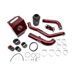 Wehrli Custom Fabrication - Wehrli WCF100441 Red High Flow Bundle Kit Stage-2 for 17-19 D-Max L5P Red - Image 1