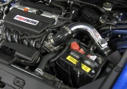HPS Performance - HPS 827-105P Polished Air Intake Kit for 09-14 Acura TSX - Image 2