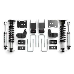 QA1 - QA1 LK02-FF04 3/5 Lowering Kit Double Adjustable for 21-25 Ford F150 4WD - Image 1