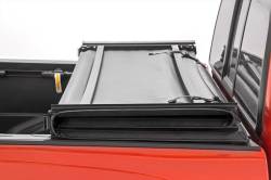 Rough Country Suspension Systems - Rough Country 41207650A Tri-Fold Tonneau Cover for 07-14 Silverado/Sierra 6.6' - Image 3