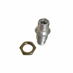 Zirgo High Performance - Zirgo ZIRFAC01 Direct Connect Ac Bulkhead w/Jam Nut8 An - Image 1