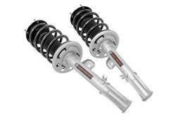 Rough Country Suspension Systems - Rough Country 501110 N3 Front Struts 2" Lift for 11-19 Ford Explorer 4WD - Image 1