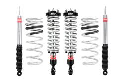 Eibach - Eibach E86-82-096-01-22 Pair Of Front Coilovers + Rear Shocks + Rear Springs - Image 1