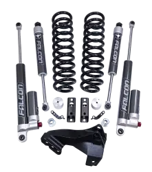 ReadyLift - ReadyLift 46-20254 2.5" Coil Sring Front Lift w/Falcon for 20-25 Ford SD Diesel - Image 1