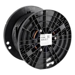 CURT - CURT 57030 7-Wire Trailer Cable Wiring 100' Spool - Image 1