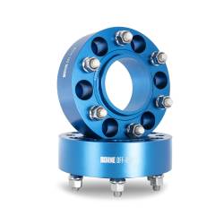 Mishimoto - Mishimoto BNWS-013-500BL 6x139.7 Wheel Spacers for 24+ Tacoma/22+ Tundra - Image 1