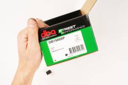 Disc Brakes Australia - Disc Brakes Australia DB1500SP Disc Brake Pad Set - Image 3