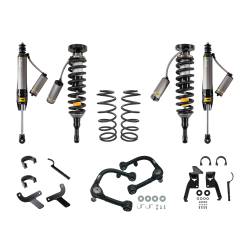 Old Man Emu - Old Man Emu 1213K BP-51 Kit w/Upper Control Arms Front 3"/0-330lb Rear 2"/880lb - Image 2