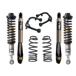 Old Man Emu - Old Man Emu 1116K MT64 Kit w/Upper Control Arms Front 3"/0Lb Rear 2"/440 Lb - Image 1