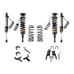 Old Man Emu - Old Man Emu 1210K BP-51 Kit FR 3 in/0-330 Lb RR 2 in/440 Lb - Image 2