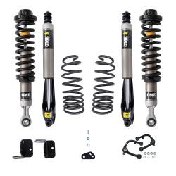 Old Man Emu - Old Man Emu 2118K MT64 Kit w/UCA FR 3 in/0 lb RR 2 in/0 lb - Image 2