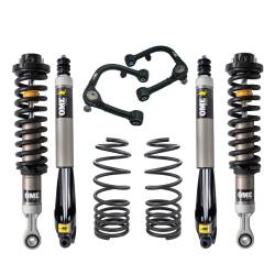 Old Man Emu - Old Man Emu 2120K MT64 Kit w/UCA FR 3 in/0 lb RR 2 in/440 lb - Image 1