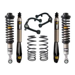 Old Man Emu - Old Man Emu 1114K MT64 Kit w/Upper Control Arms Front 3"/0 Lb Rear 2"/0 Lb - Image 1