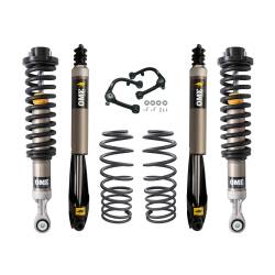 Old Man Emu - Old Man Emu 1114K MT64 Kit w/Upper Control Arms Front 3"/0 Lb Rear 2"/0 Lb - Image 2