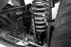 Rough Country Suspension Systems - Rough Country Front Sway Bar Links for 3.5"-6" Lift for Jeep JK/JL/JT 11020 - Image 3