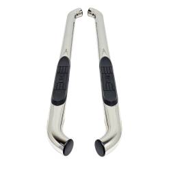 Westin - Westin 23-2890 E-Series 3 Nerf Step Bars - Image 1