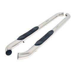 Westin - Westin 23-2890 E-Series 3 Nerf Step Bars - Image 2