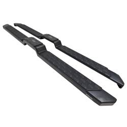Westin - Westin 55-34165 HDX Textured Black Running Boards for 20+ Jeep Gladiator JT - Image 2