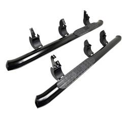Westin - Westin 21-22795 Pro Traxx 4 Oval Nerf Step Bars - Image 1