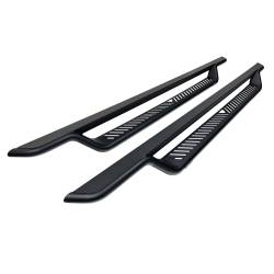 Westin - Westin 20-43945 Outlaw Drop Running Boards for 15+ Ford F150/17+ F250/F350 Crew - Image 1