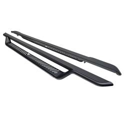 Westin - Westin 20-43945 Outlaw Drop Running Boards for 15+ Ford F150/17+ F250/F350 Crew - Image 2