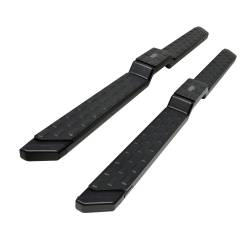 Westin - Westin 55-34155 HDX Textured Black Running Boards for 19+ Ford Ranger Crew Cab - Image 1