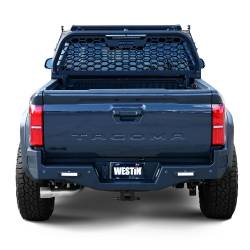 Westin - Westin 57-82785 HLR Truck Rack - Image 2