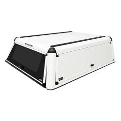 Westin - Westin 16-13950S EXP Truck Cap w/Sliding Front Glass - Image 2