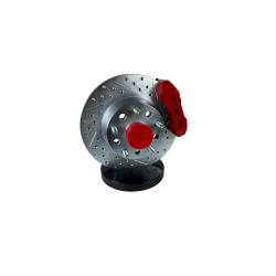 Baer Brake Systems - BAER Brakes 4261645R Disc Brake Upgrade Kit for Ford/Mercury - Image 6