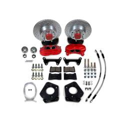 Baer Brake Systems - BAER Brakes 4261647CY Disc Brake Upgrade Kit for Ford/Mercury - Image 4