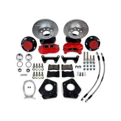 Baer Brake Systems - BAER Brakes 4261652B Black Disc Brake Upgrade Kit for Ford/Mercury - Image 4