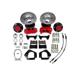 Baer Brakes - BAER Brakes 4301605GB Disc Brake Upgrade Kit for Select GM - Image 3