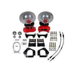 Baer Brakes - BAER Brakes 4301685GB Disc Brake Upgrade Kit for Select GM - Image 3