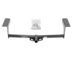 Draw-Tite - Draw-Tite 24908 Class I Round Tube Sportframe Trailer Hitch 14 6 - Image 7