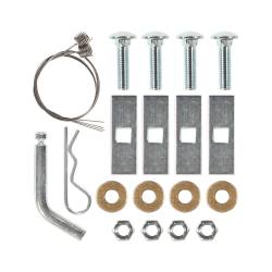 Draw-Tite - Draw-Tite 24890 Class I Sportframe Trailer Hitch 13 Dart - Image 16