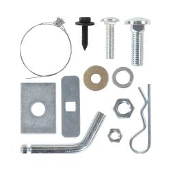 Draw-Tite - Draw-Tite 24885 Class I Sportframe Trailer Hitch 08-12 Lancer - Image 18