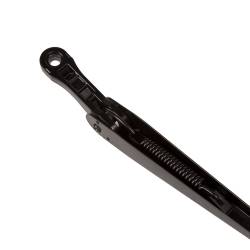 Omix - Omix 19710.17 Front Windshield Wiper Arm for 07-18 Jeep Wrangler JK/JKU - Image 2
