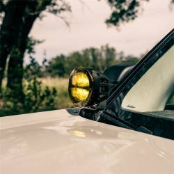 Rigid Industries - Rigid Industries 46711 A-Pillar 4" 360-Series Light Mount for 21+ Bronco Sport - Image 3