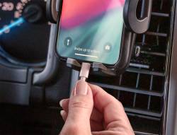 Husky Liners - Husky Liners 87000 Claw Mount Vent Phone Holder - Image 3