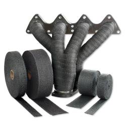 Design Engineering - Design Engineering 10121 Black Glass Fiber Exhaust Wrap 2" x 15' - Image 3