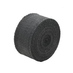 Design Engineering - Design Engineering 10099 Black Glass Fiber Exhaust Wrap 2" x 25' - Image 3