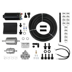 Holley EFI - Holley EFI 526-12 Fuel System Upgrade Kit - Image 1