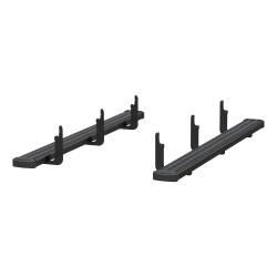 LUVERNE - LUVERNE 415088-401734 Grip Step 7x88" Blk Running Boards for Ford Super Duty - Image 2