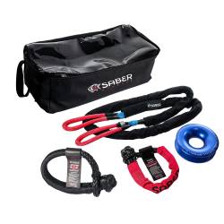 Mile Marker - Mile Marker SBR-WRK1 Light Weight Winch Recovery Kit - Image 1