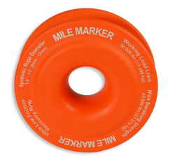 Mile Marker - Mile Marker 60300-TO Team Orange Recovery Ring - Image 2
